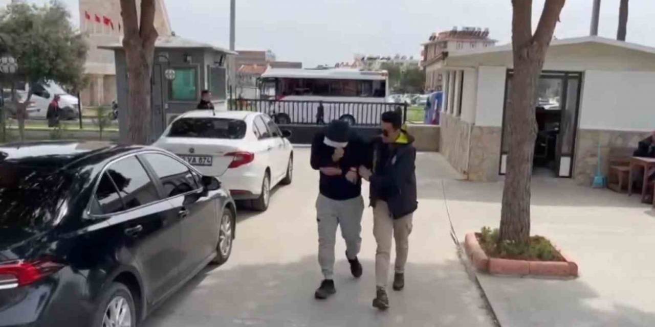 Yasa Dışı Bahis Firarisi ’übeyit Bartin’ Yakalandı