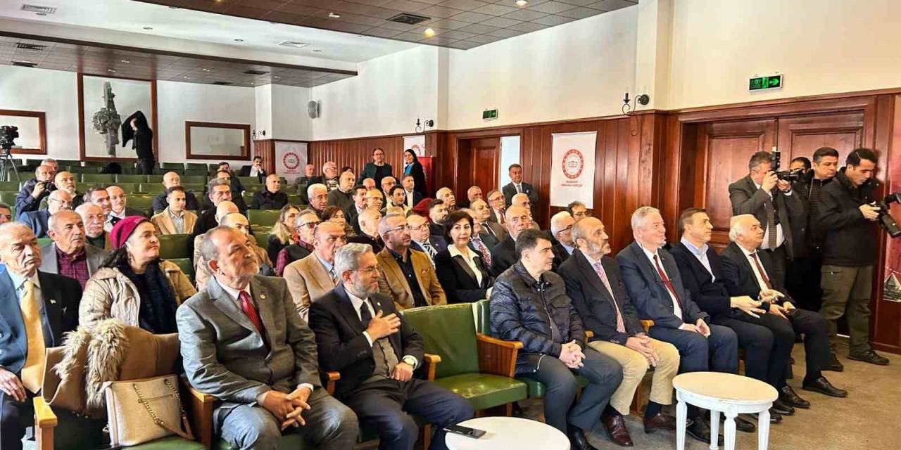 Ankara Valisi Şahin: “Ankara Birçok Medeniyetin İzlerini Taşıyor”