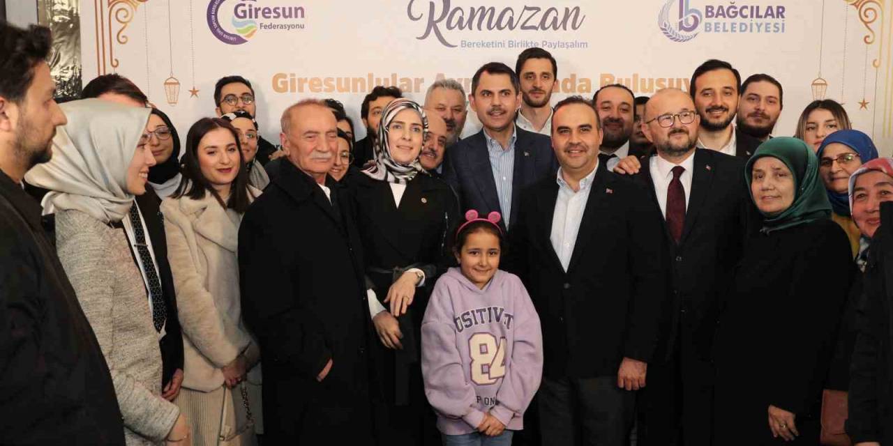 İbb Başkan Adayı Kurum: “İstanbul’un Geleceğinden Çalınan 5 Yılı Hep Birlikte Telafi Edeceğiz”