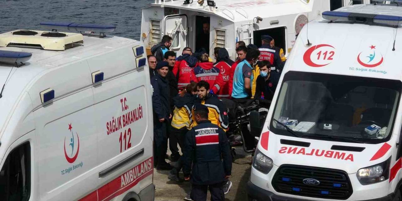 22 Düzensiz Göçmenin Hayatını Kaybettiği Bot Faciasında Yakalanan Organizatörlerden 1’i Tutuklandı