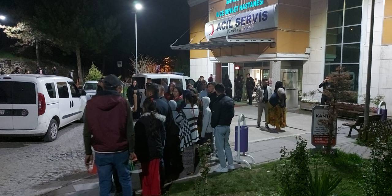 Karabük’te Bıçaklı Kavga: 1 Ölü