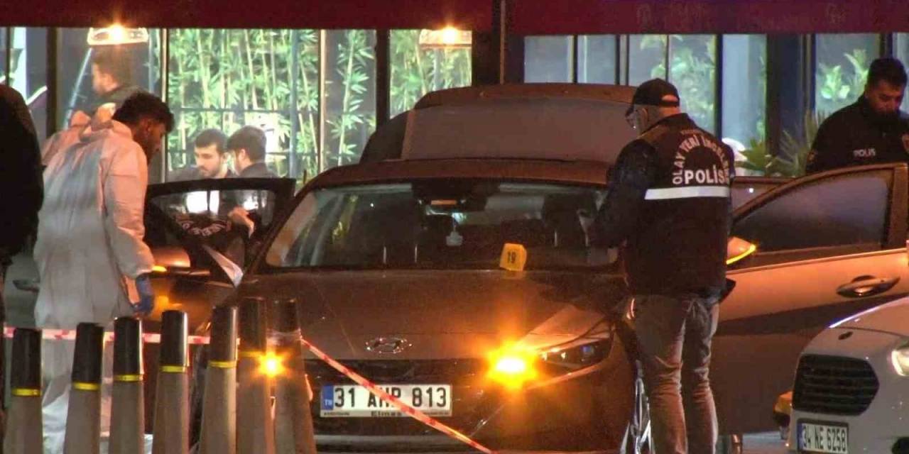 Sarıyer’de Kafeteryanın Önünde Silahlı Çatışma: 1 Ölü, 1 Yaralı