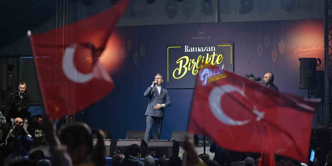 Başakşehir’de Ramazan Etkinliği