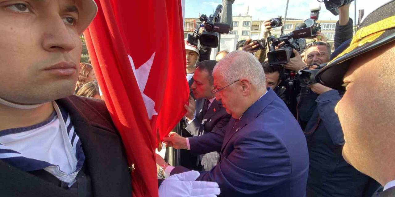 Çanakkale Deniz Zaferi’nin 109’ncu Yılı Coşkusu
