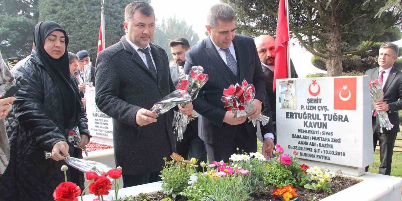 Çanakkale Zaferi’nin 109. Yılı Düzce’de Törenle Kutlandı