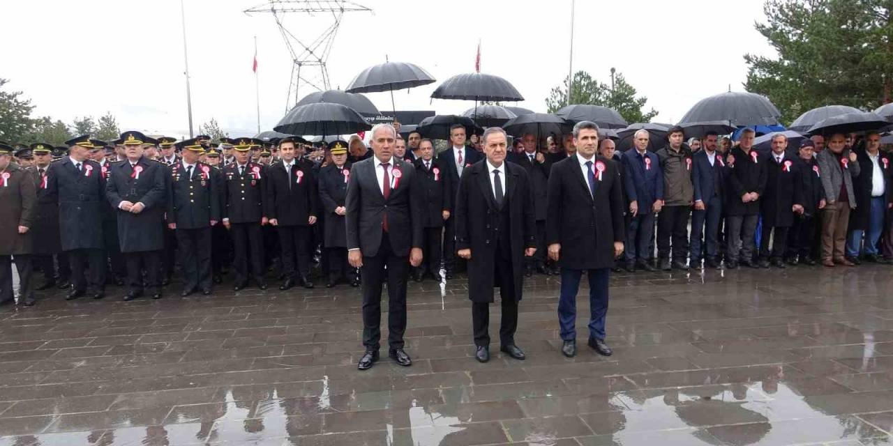 Bingöl’de 18 Mart Şehitleri Anma Ve Çanakkale Zaferi Yıldönümü