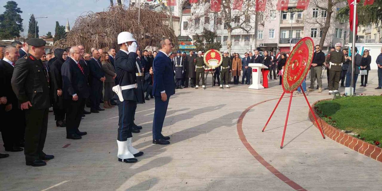 Tekirdağ’da Çanakkale Kutlamaları