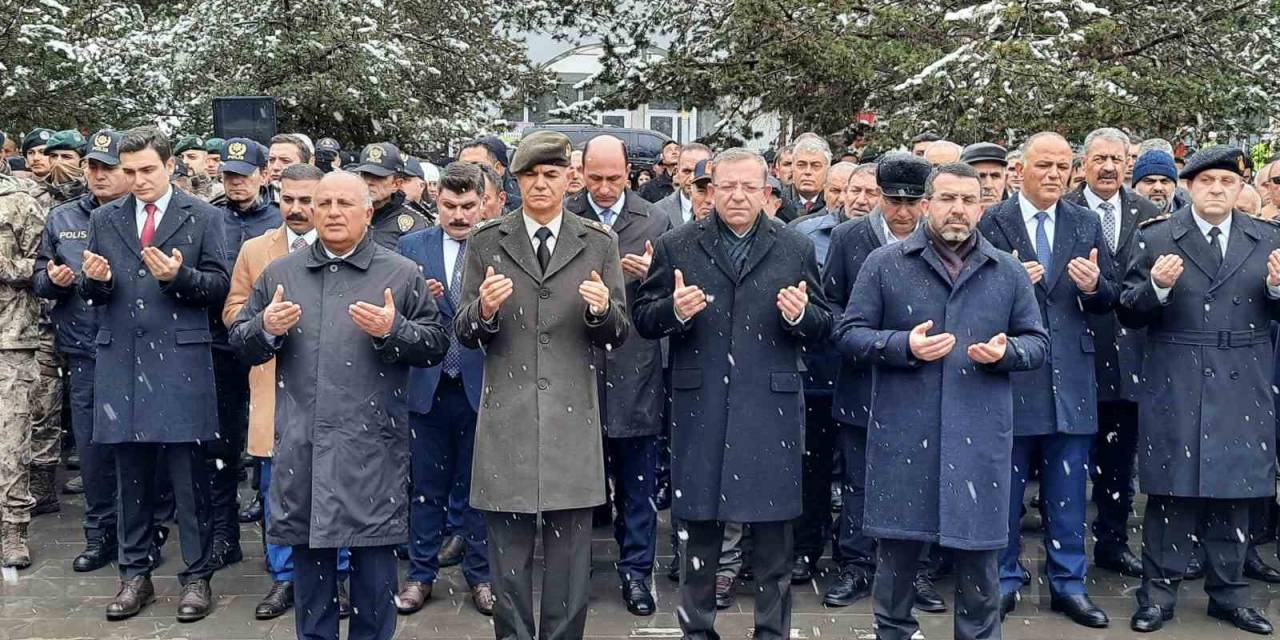 Kars’ta Çanakkale Zaferi’nin 109. Yıldönümü Kutlandı