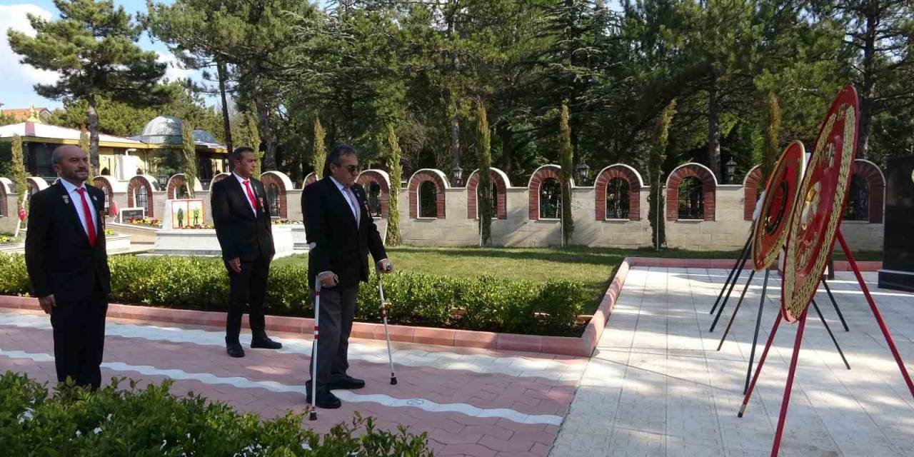 Çanakkale Şehitleri Uşak’ta Törenle Anıldı