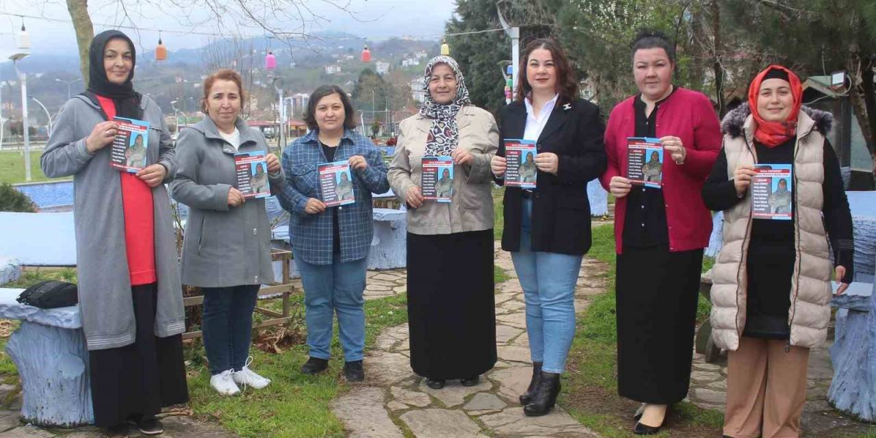Kadın Muhtar Adayının Azaları Da Kadınlardan Oluşuyor