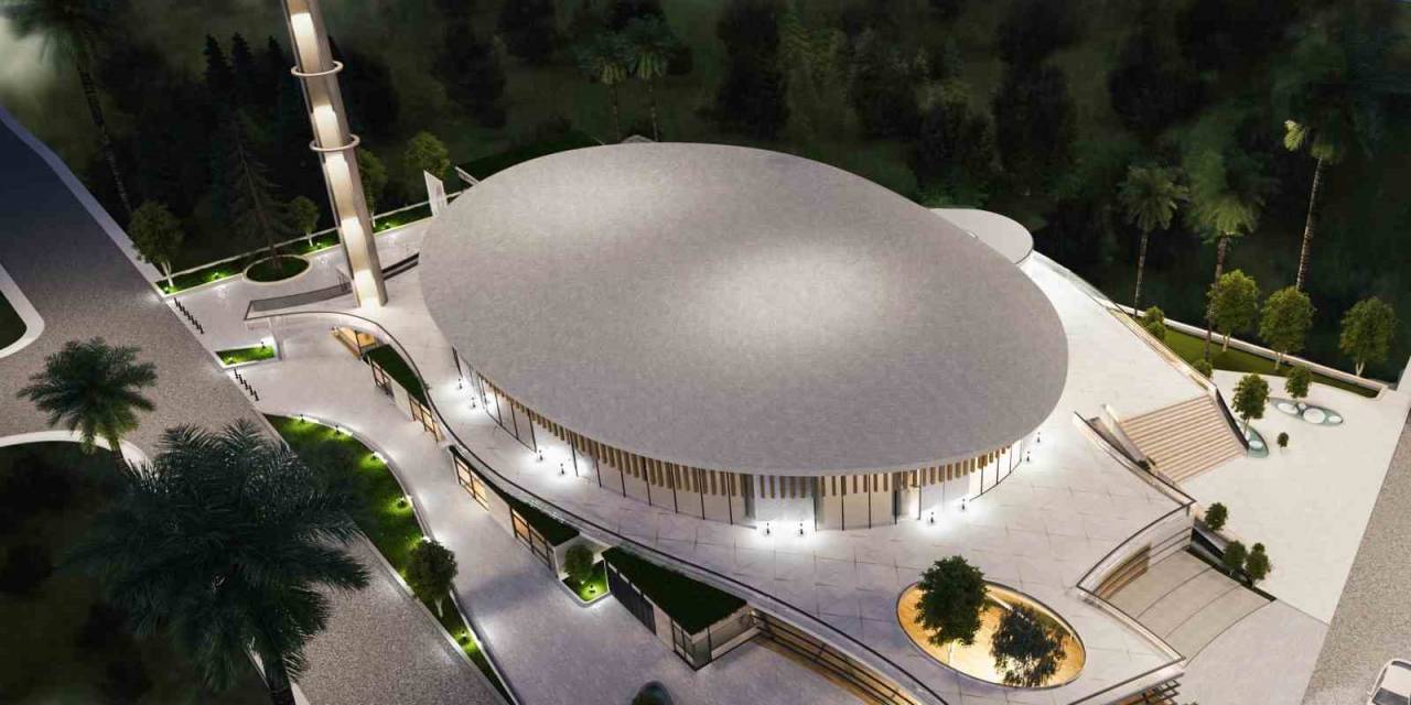 Başkan Togar: “2 Bin 100 Kişilik Bir Külliyeyi İlçemize Kazandıracağız”