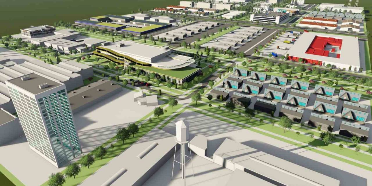 Başkan Adayı Başer, Bozburun’a 4. Sanayi Sitesi Müjdesi Verdi