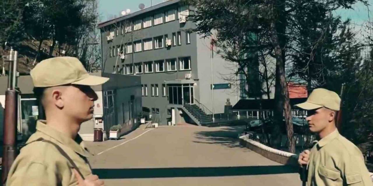 Jandarmadan Duygu Dolu Çanakkale Zaferi Klibi