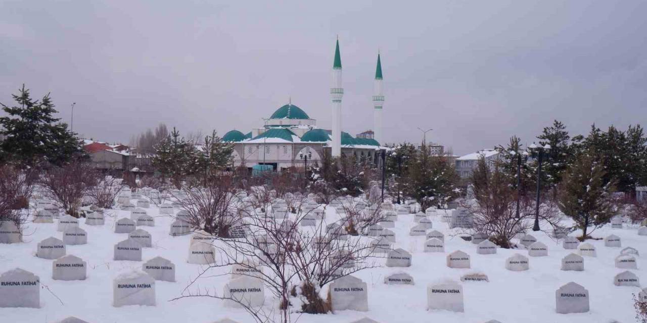 Erzurum’da Hafta Boyunca Kar Yağışı Sürecek