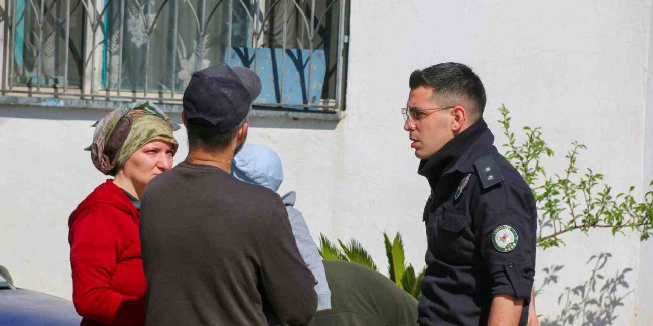 Uyuduğunu Düşündüğü Babasının Cansız Bedenini Buldu