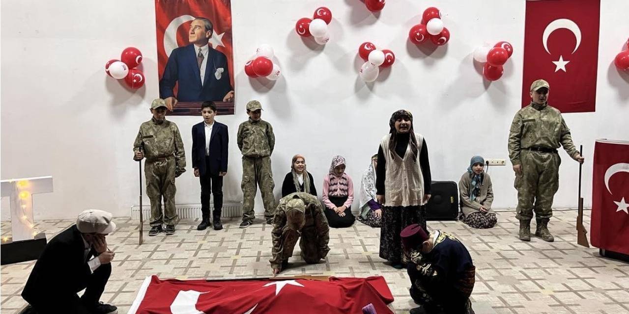 Çıldır’da Çanakkale Zaferi Programı