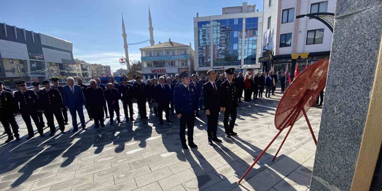 Kulu’da Çanakkale Zaferi Ve Şehitler Unutulmadı