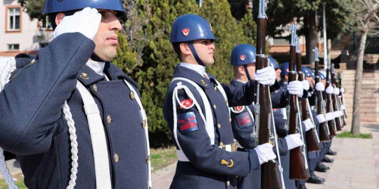 Bilecik’te 18 Mart Şehitleri Anma Günü Ve Çanakkale Zaferi’nin 109’uncu Yıl Dönümü Kutlandı
