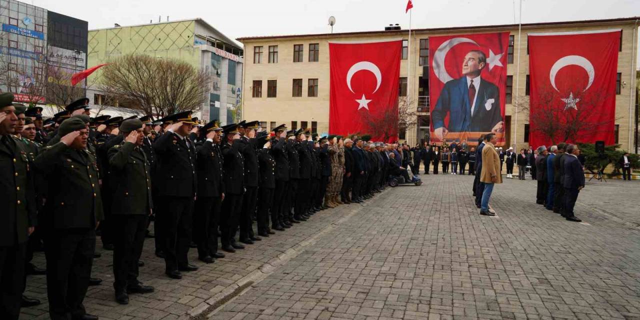 Iğdır’da Çanakkale Zaferi’nin 109’uncu Yıl Dönümü Etkinliği
