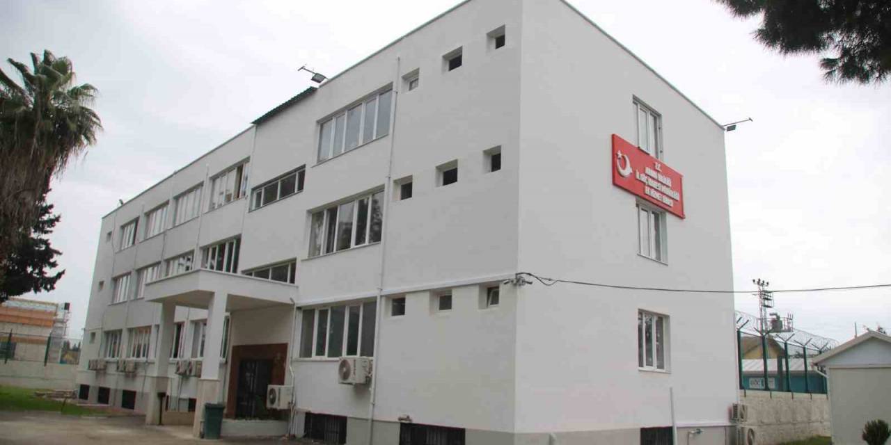 Göç İdaresi Ek Hizmet Binası Yeni Yerine Taşındı