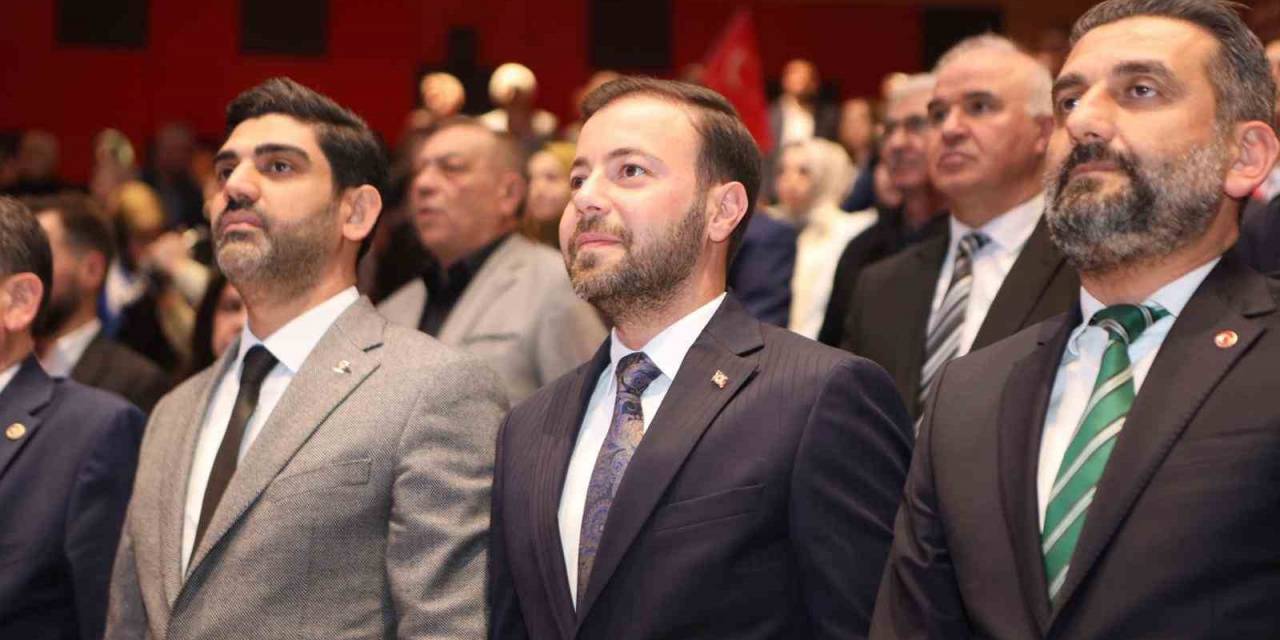 Başkan Adayı Büyüközdemir Projelerini Anlattı