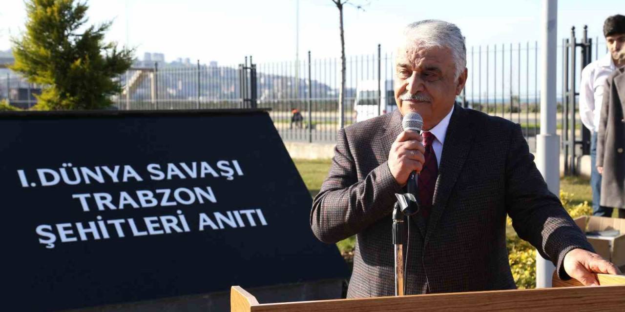 18 Mart Şehitleri Anma Günü Ve Çanakkale Zaferi’nin 109. Yıl Dönümü Etkinlikleri