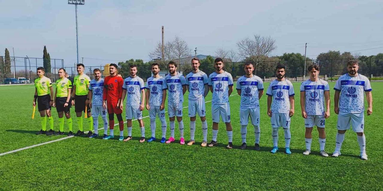 Yunusemre Belediyespor Hükmen Galip