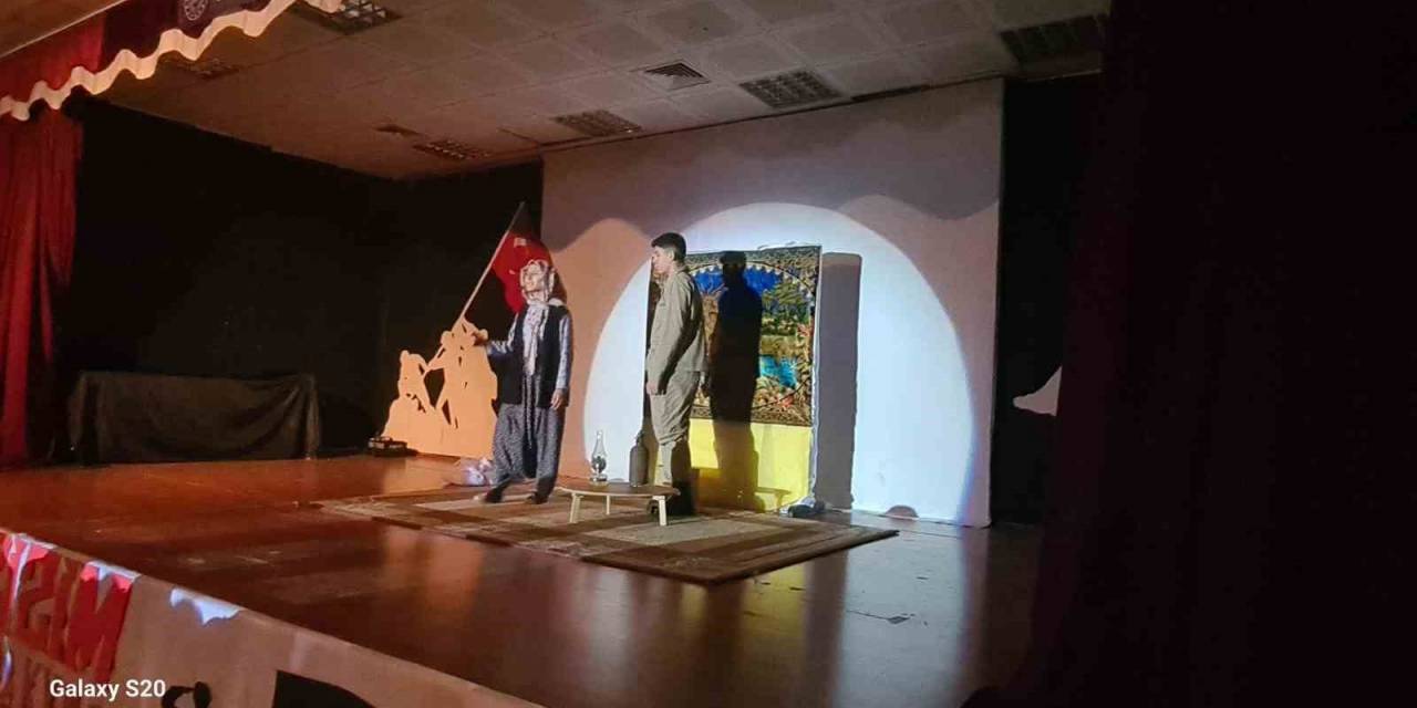 Alaplı’da Çanakkale Şehitleri Anıldı