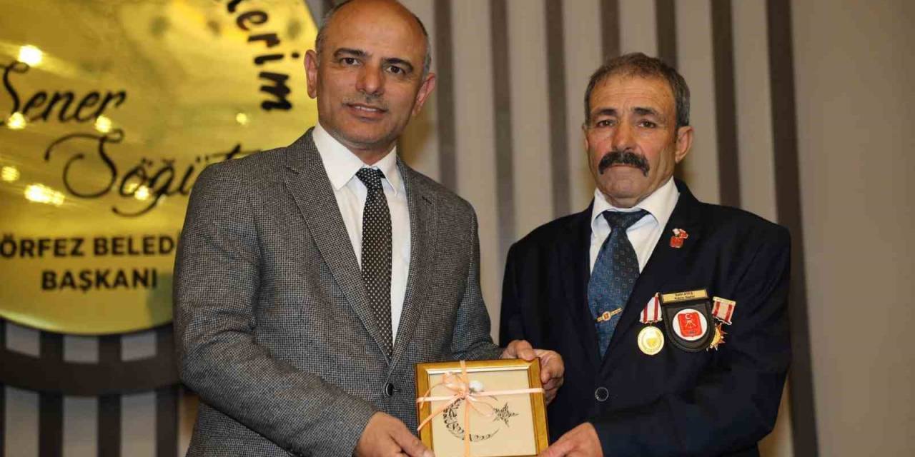 Başkan Söğüt: "Şehitlerimize Borçluyuz"