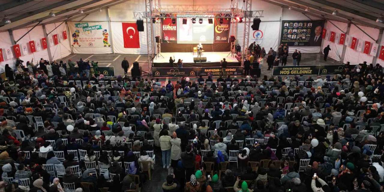 Düzce’de Ramazan Dolu Dolu Yaşanıyor