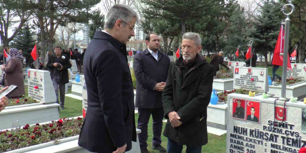 Şaban Çopuroğlu: “Dünyada Devletine Ve Milletine Bağlı Olan Tek Büyük Topluluk Türkiye”