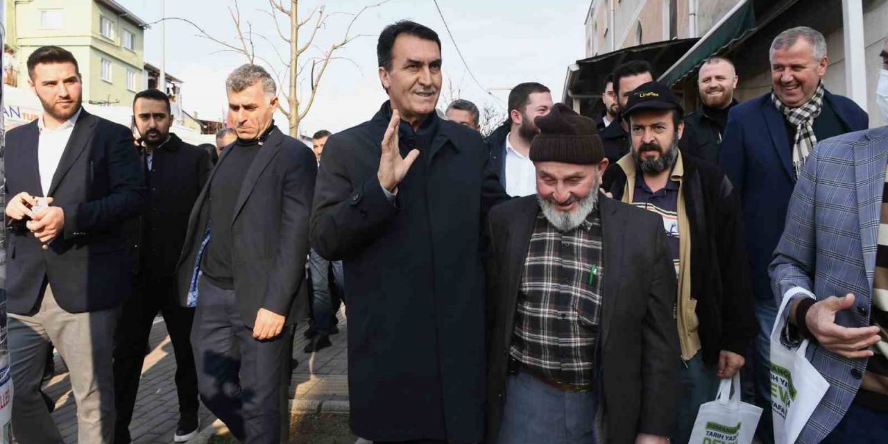 Dündar: “Osmangazi’de 11 Farklı Noktada Kentsel Dönüşüm Çalışması Yapacağız”