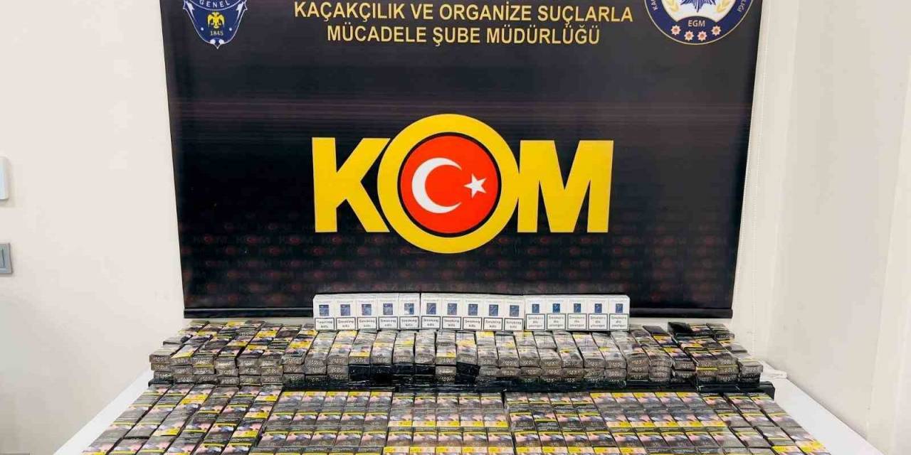 Şırnak’ta Asayiş Ve Kaçakçılık Operasyonu: 31 Gözaltı