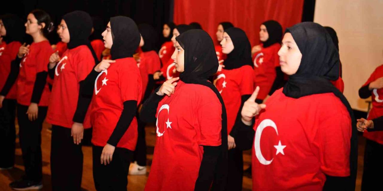 Esenyurt’ta Çanakkale Zaferi’nin 109. Yılı Kutlandı