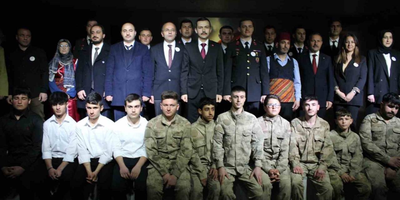 18 Mart Çanakkale Deniz Zaferi’nin Yıldönümü Kutlandı