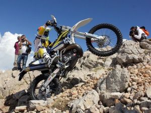 2 Bin 365 Metrede Enduro Heyecanı Başlıyor