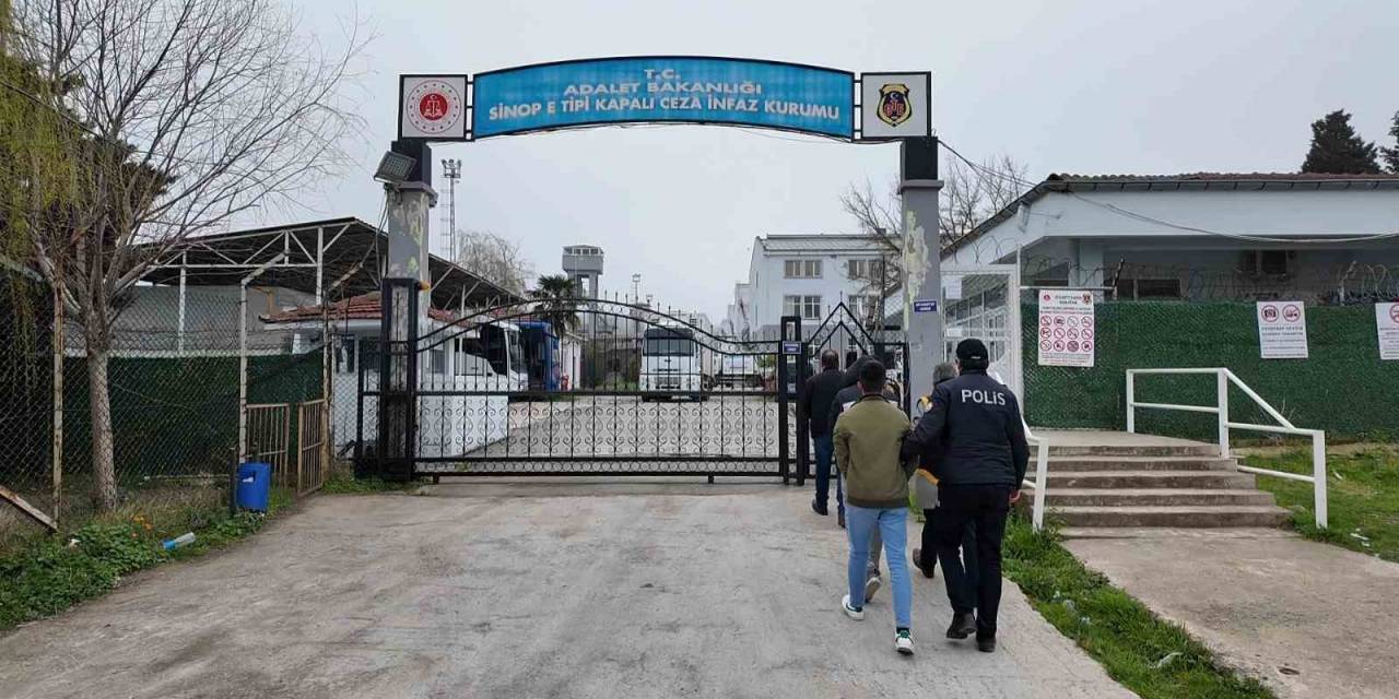 Sinop’ta Aranan Şahıslar Yakalandı
