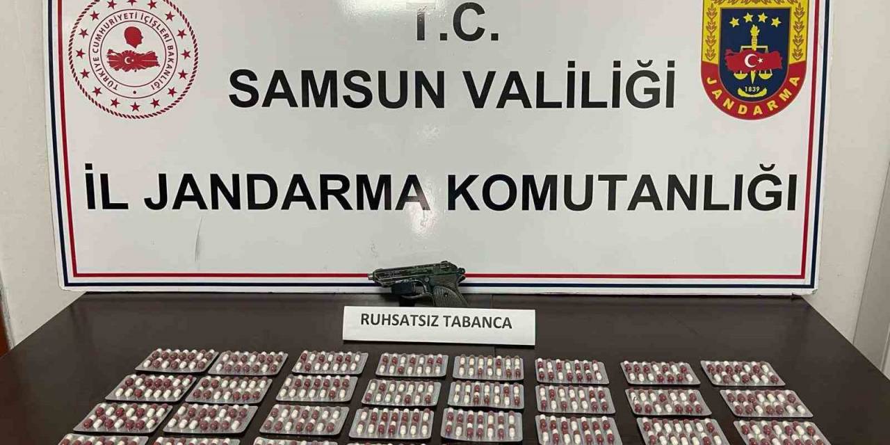 Jandarmadan Uyuşturucu Operasyonu