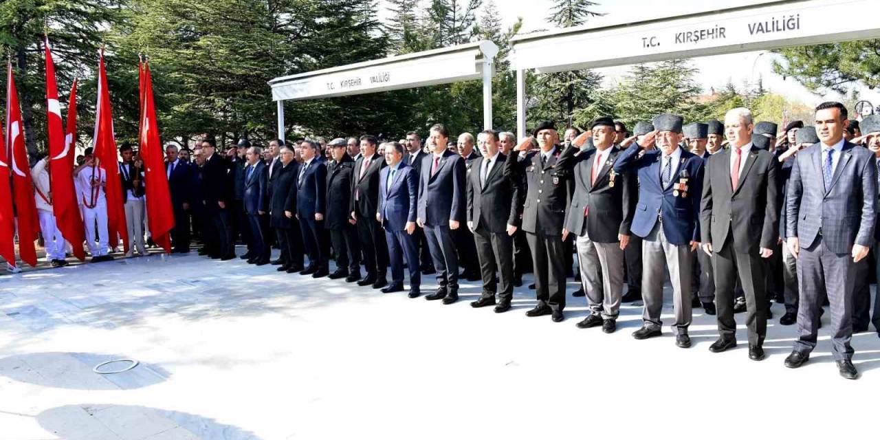 Kırşehir’de Çanakkale Şehitleri Anıldı