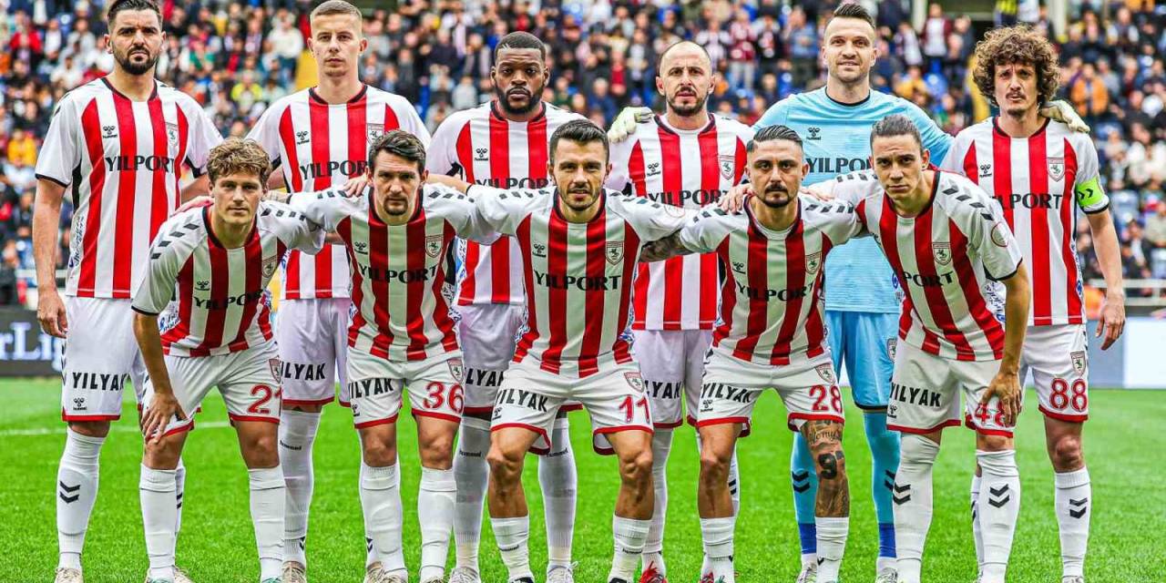 Samsunspor, İç Sahada Başka Deplasmanda Başka