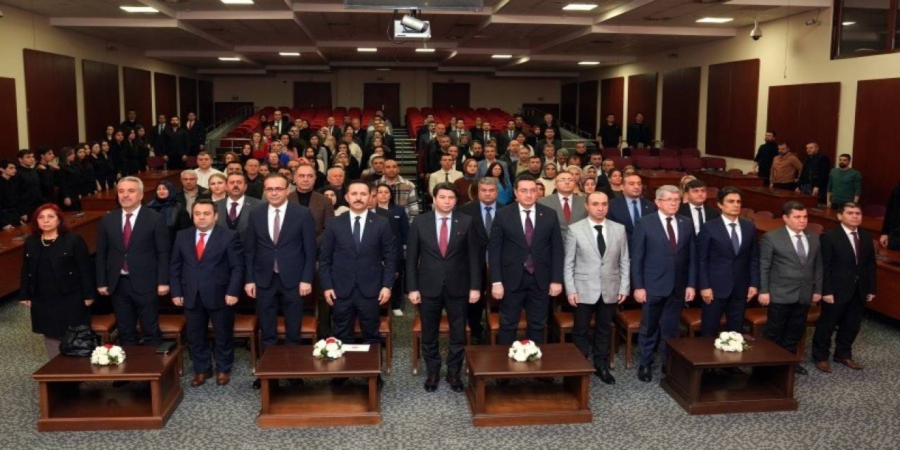Bakırköy Adliyesi’nde 18 Mart Şehitleri Anma Günü Programı