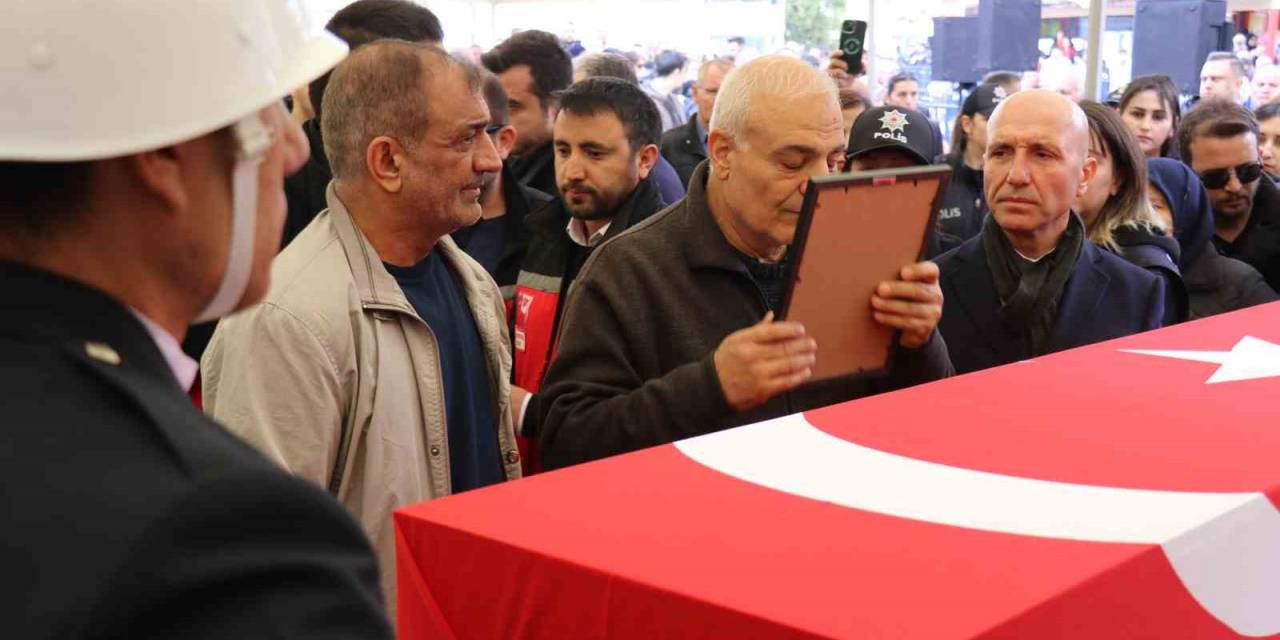 Cumhurbaşkanı Erdoğan, Denizlili Şehidin Ailesiyle Görüştü