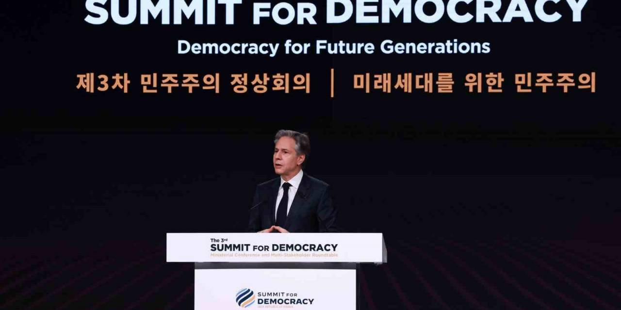 Abd Dışişleri Bakanı Blinken’den Yapay Zeka Uyarısı