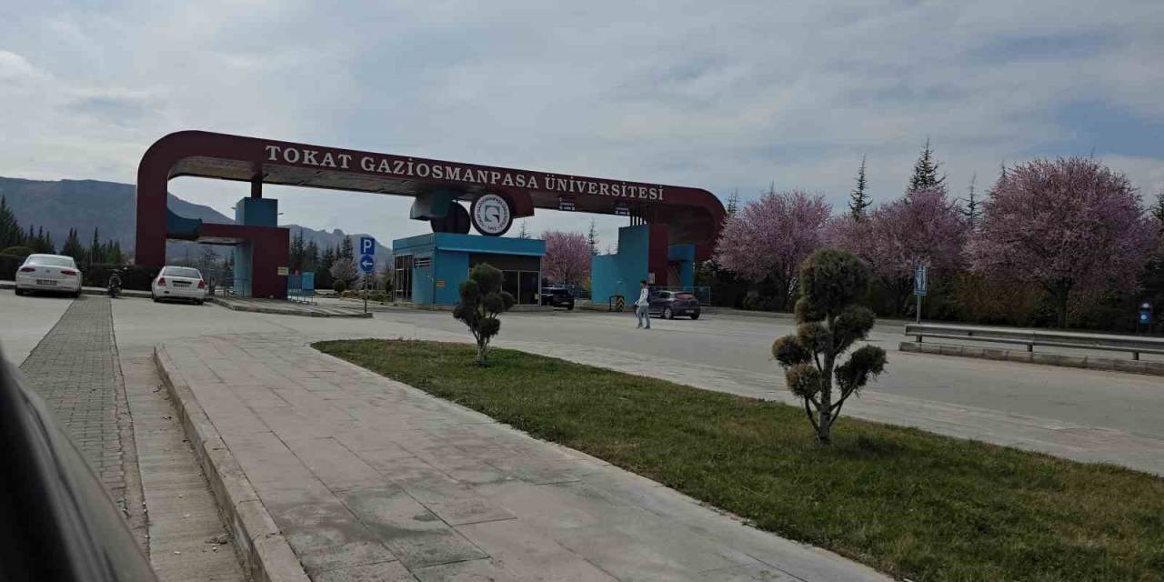 Tokat Gaziosmanpaşa Üniversitesi’nde Cuma Namazına Giden Sekretere Soruşturma