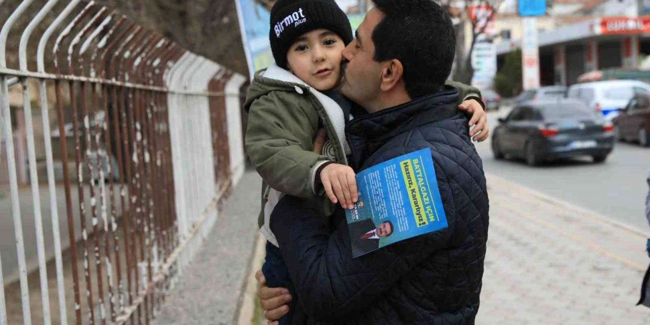 Ak Partili Taşkın: “Bin Yıl Dediler 3 Yıl Sürdü”