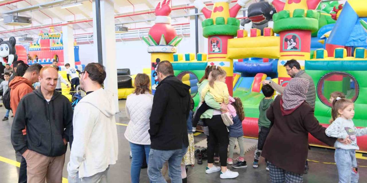 Çerçioğlu, Aydınlıları Ramazan Etkinliklerinde Buluşturuyor