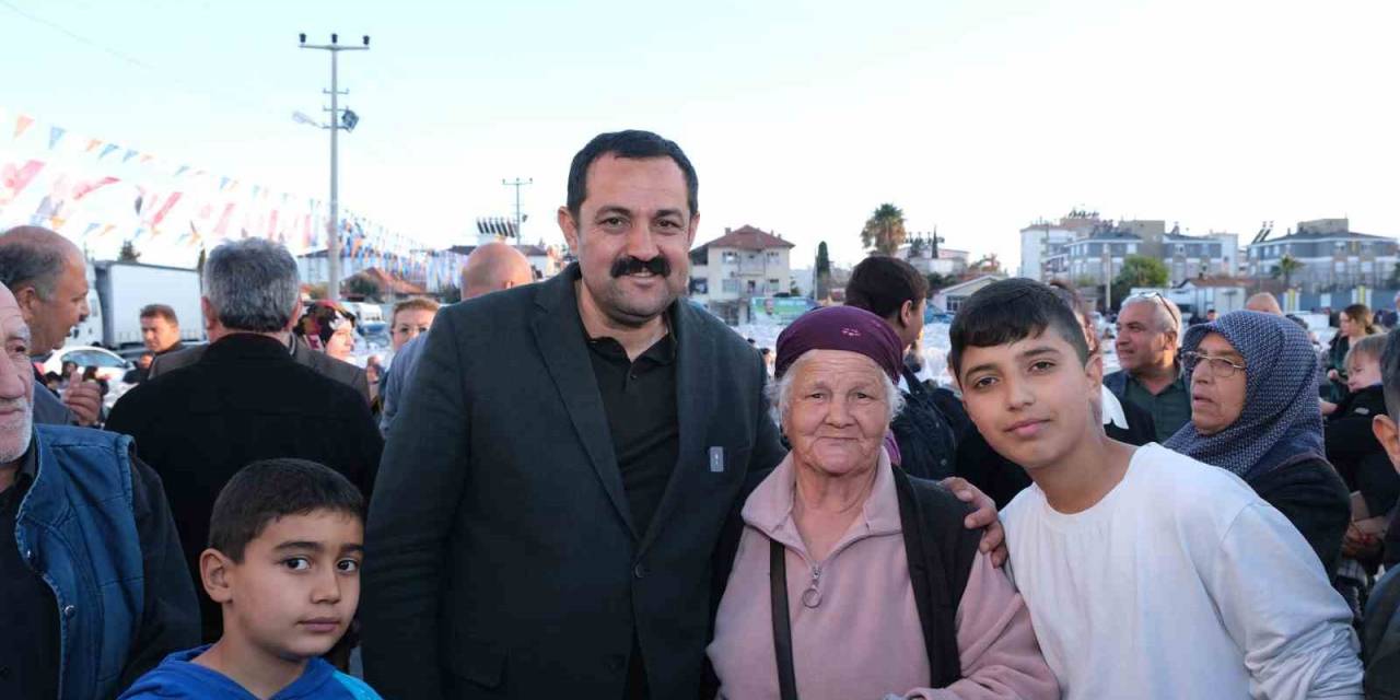 Sümer: "Sayısız Hizmeti Yine Biz Kazandıracağız"