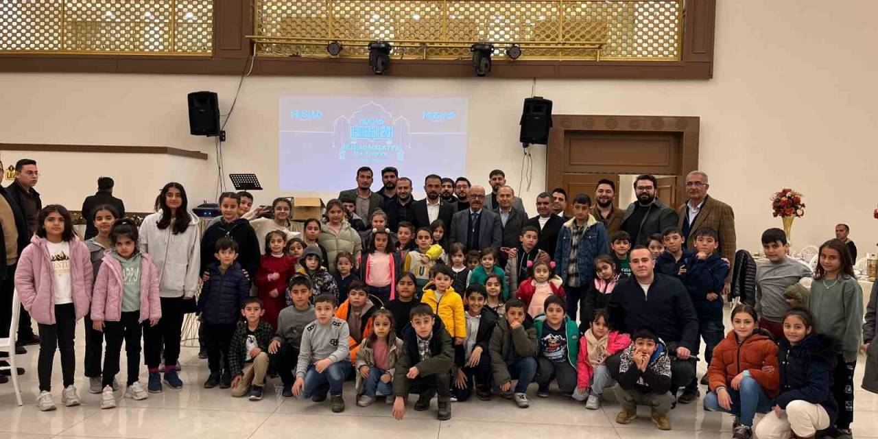 Müsiad Malatya Şubesi’nin İftar Programı Gönülleri Buluşturdu