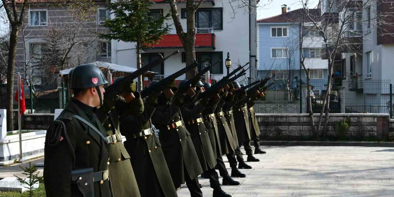 Bolu’da Kutlu Zaferin Şehitleri 109’ncu Yılında Anıldı