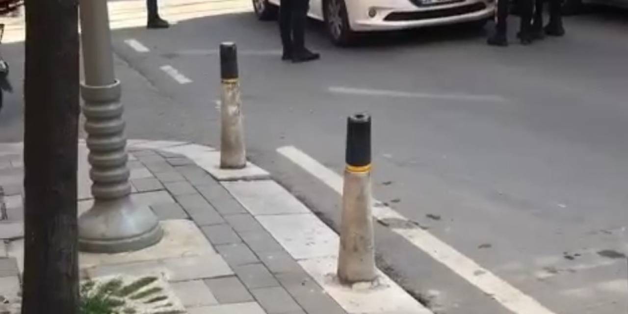 Aracıyla Ters Yöne Giren Polis, Yol Verme Tartışmasında Sürücüyü Bacağından Vurdu